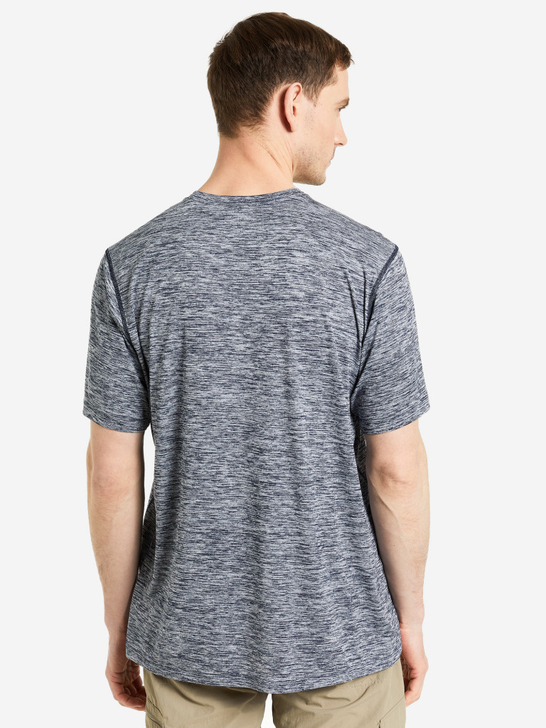 Футболка мужская Columbia Deschutes Runner Short Sleeve Shirt
