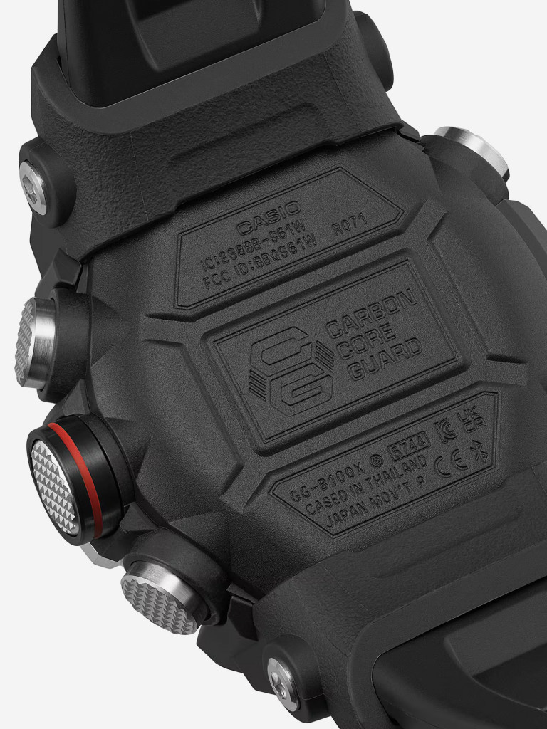 Спортивные часы Casio G-Shock GG-B100XM-1A