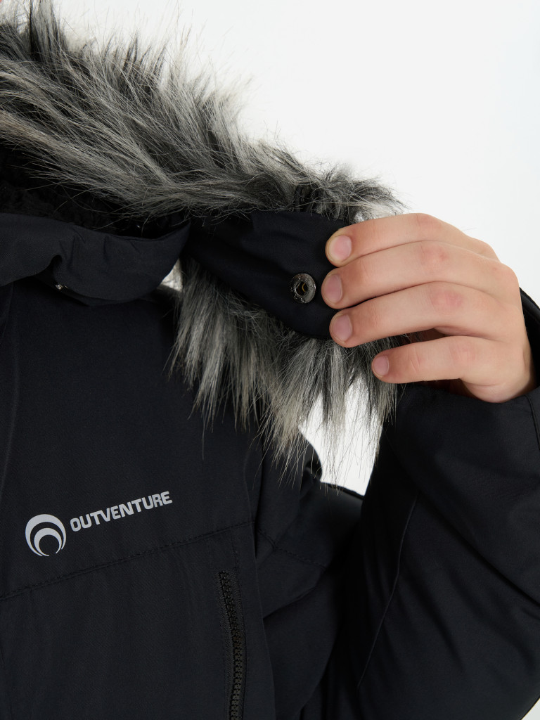 Пуховик для мальчиков Outventure