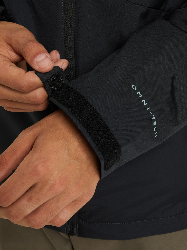 Куртка 3 в 1 мужская Columbia Wallowa Park Interchange Jacket