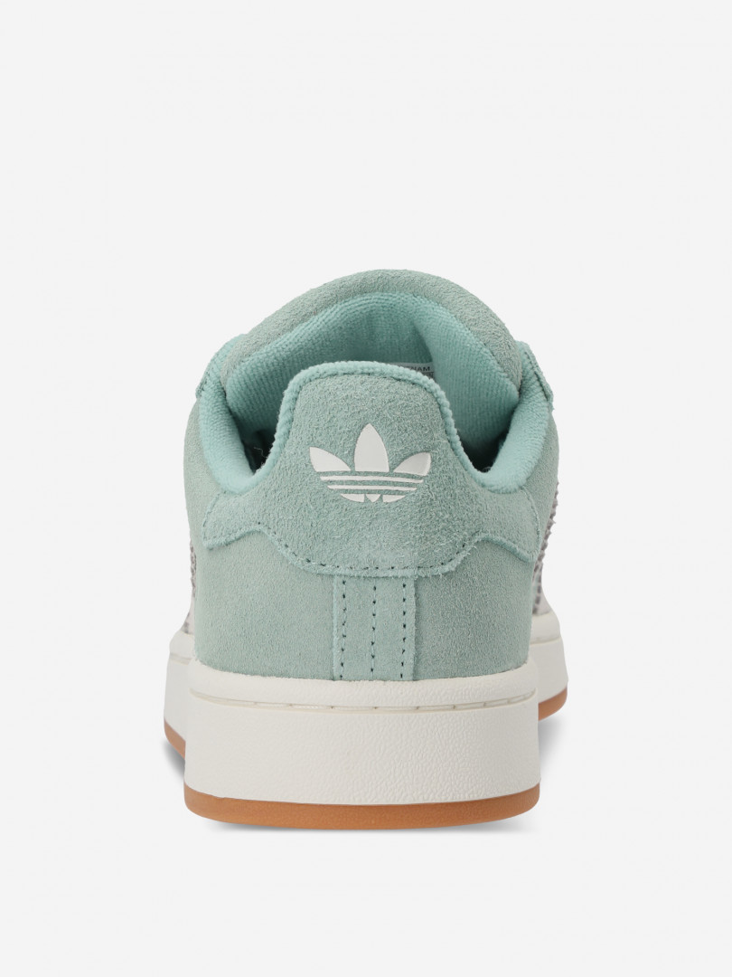 Кеды женские adidas Campus 00S 31924180299 Зеленый, размер 38,36,36.5,37,40,38.5,39,37.5,40.5, фото 4