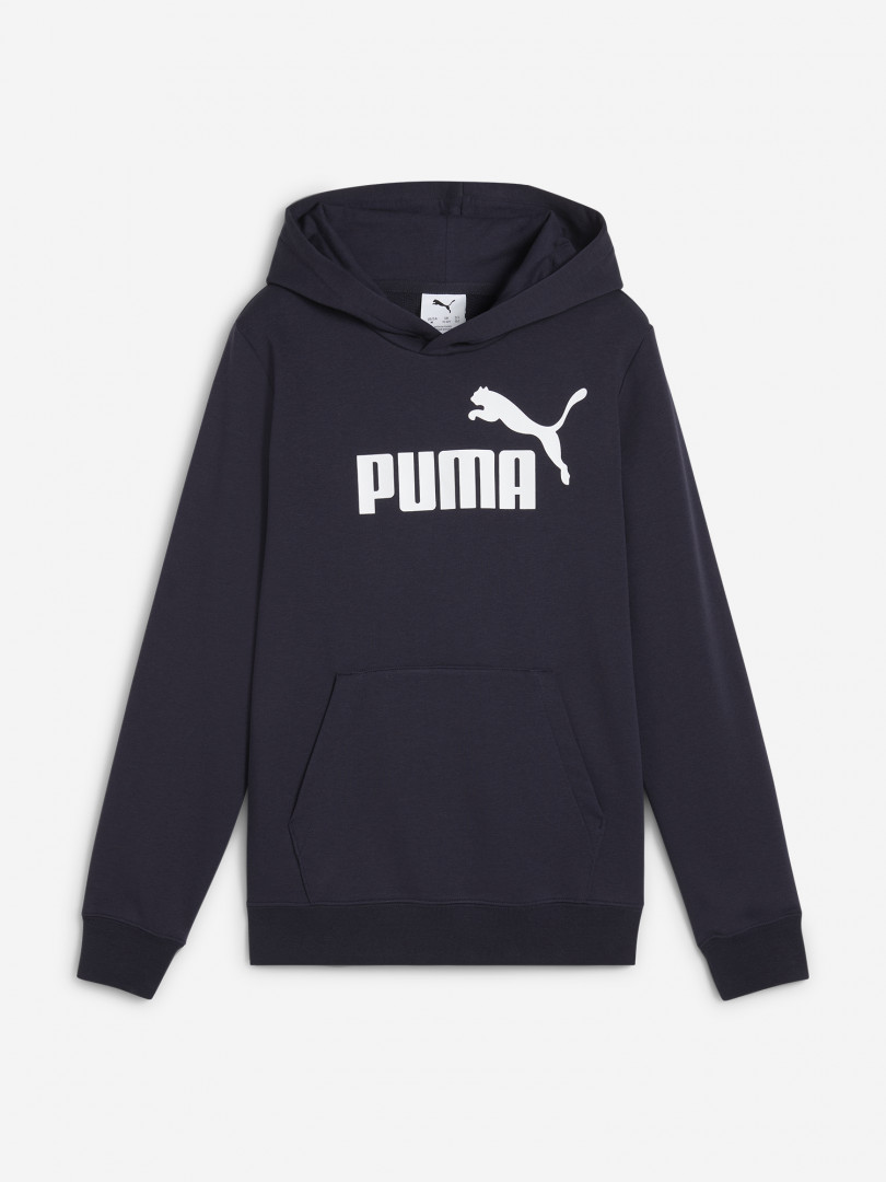 Худи для мальчиков PUMA No 1 Logo Синий 3999₽