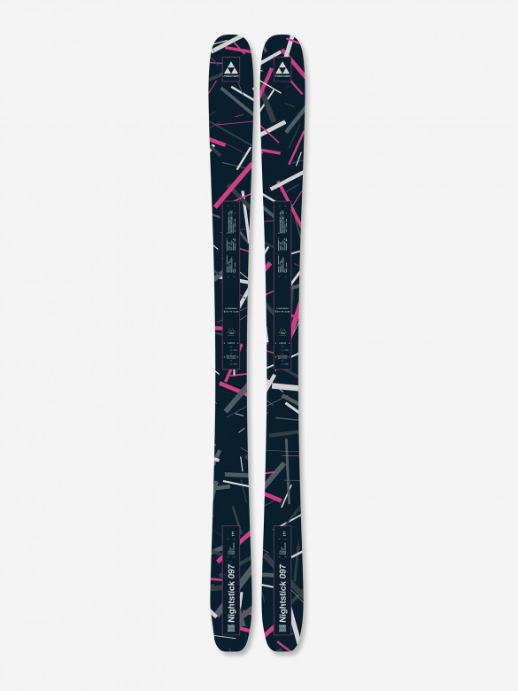 Горные лыжи Fischer Nightstick 97