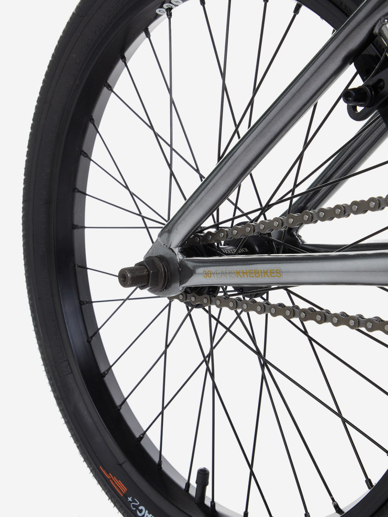 Велосипед BMX KHE Centrix 20", 2021