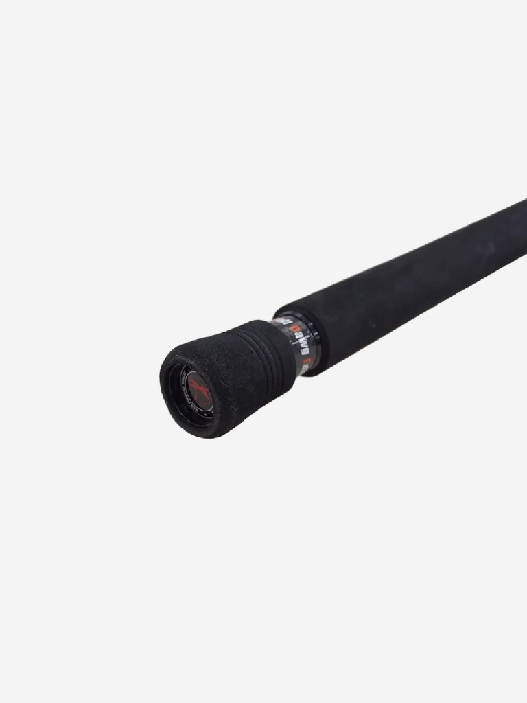 Удилище кастинговое ZETRIX HellHound HHC-85BDE полуторочастное для ловли с лодки и берега, максимальный тест 300 г