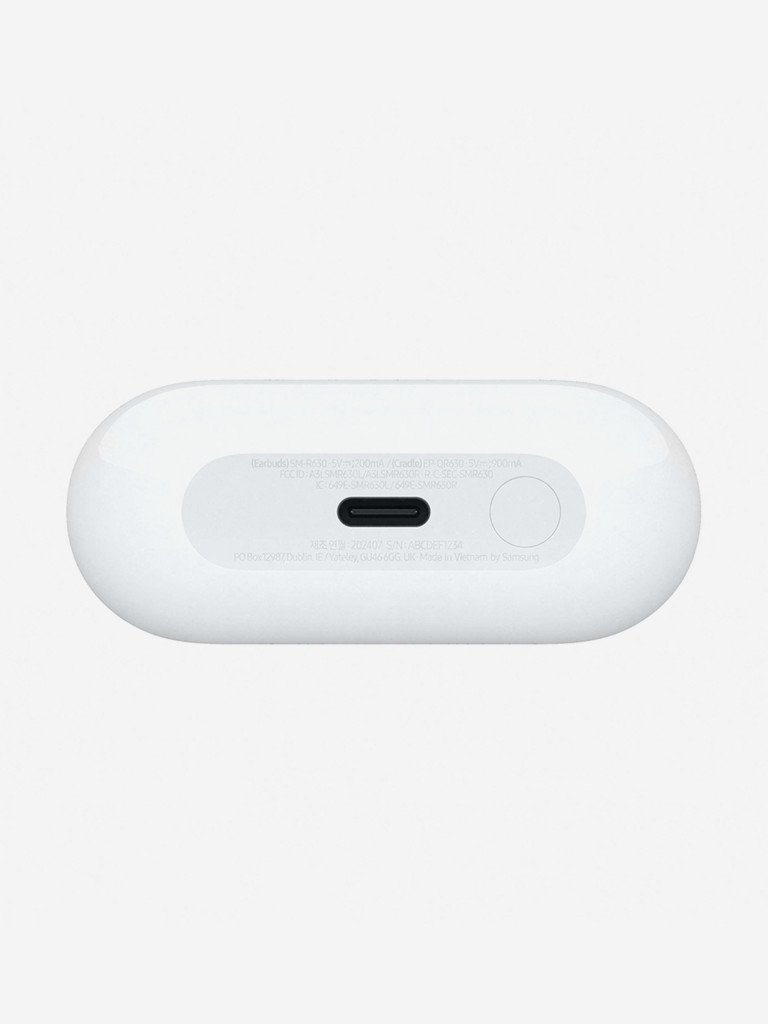 Наушники Samsung Galaxy Buds3 Pro Белый