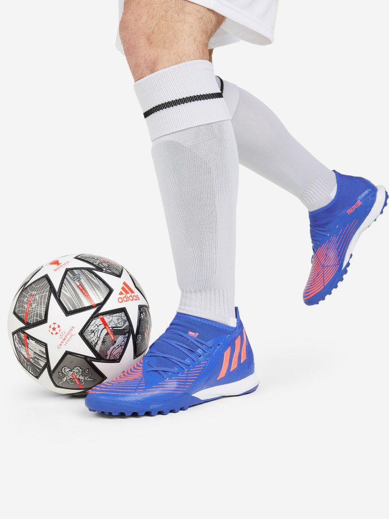 Бутсы мужские adidas Predator Edge.3 TF
