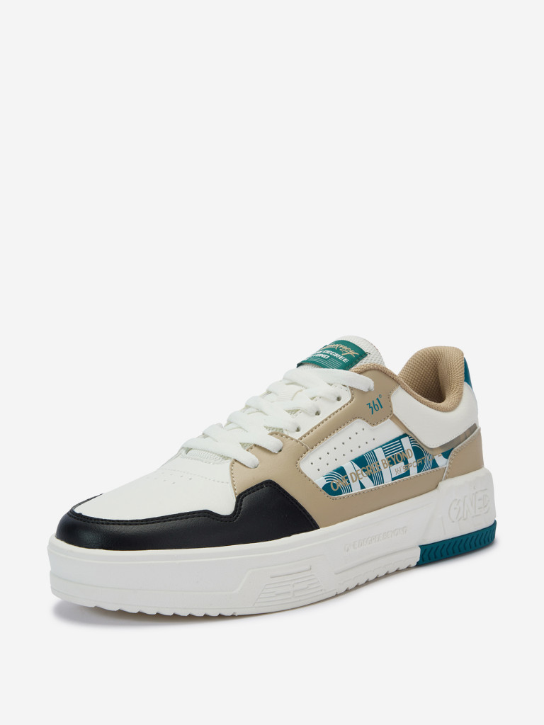 Кеды мужские 361° Skateboarding