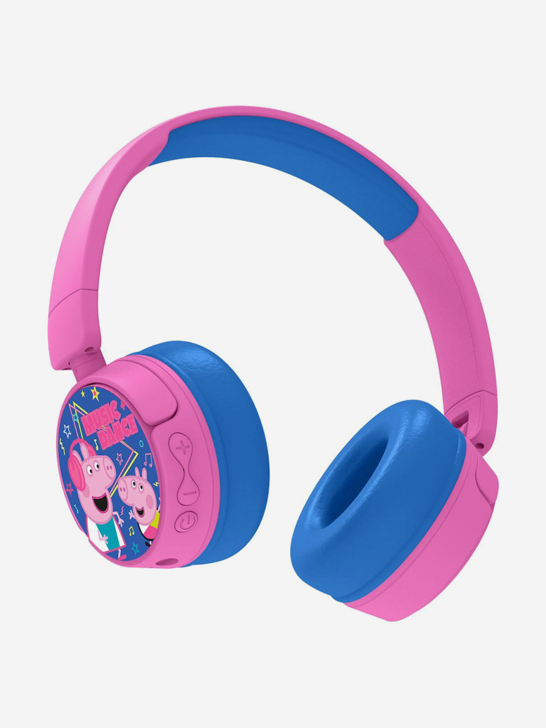 Детские беспроводные наушники OTL Technologies Свинка Пеппа