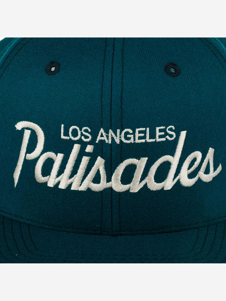 Бейсболка с прямым козырьком HOOD 100-MWL001-CA018-PF Palisades, CA