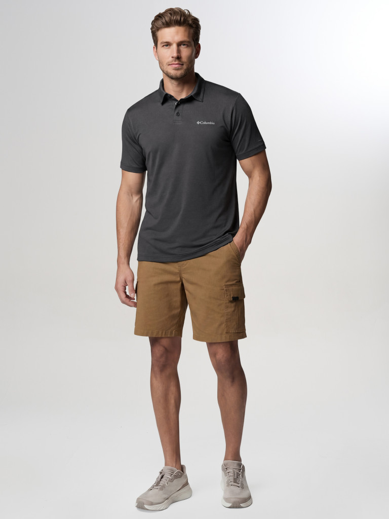 Поло мужское Columbia Parsons Point Polo