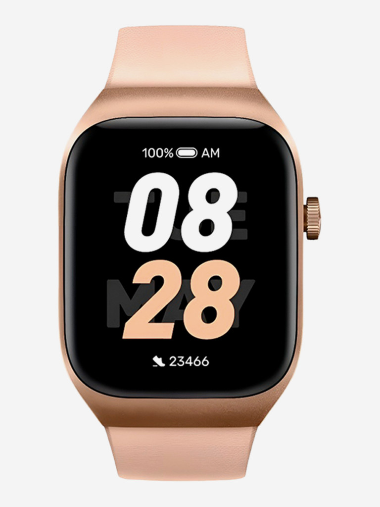 Умные часы Mibro T2, XPAW012LG, розовые