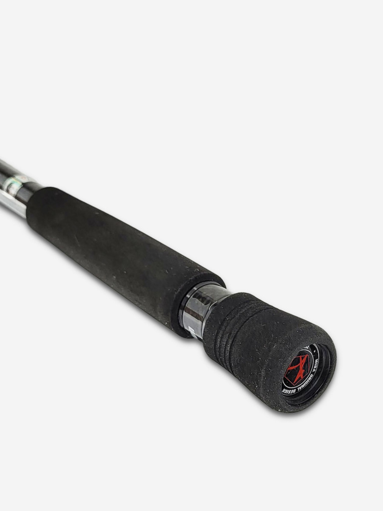 Спиннинг для рыбалки Zetrix HELLHOUND HHC-86BDE (casting) 2.60м до 450гр Bull Dawg Edition