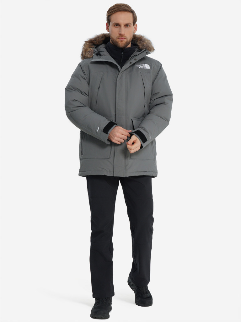 Пуховик мужской The North Face McMurdo