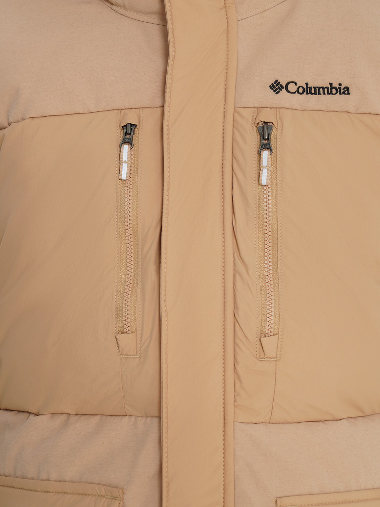 Куртка утепленная для мальчиков Columbia Marquam Peak Fusion II Parka