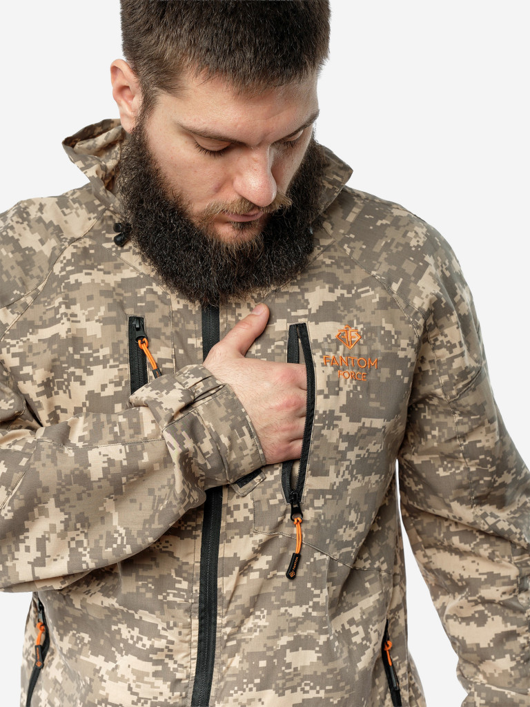 Костюм мужской Fantom Force SOLAR летний для охоты и рыбалки