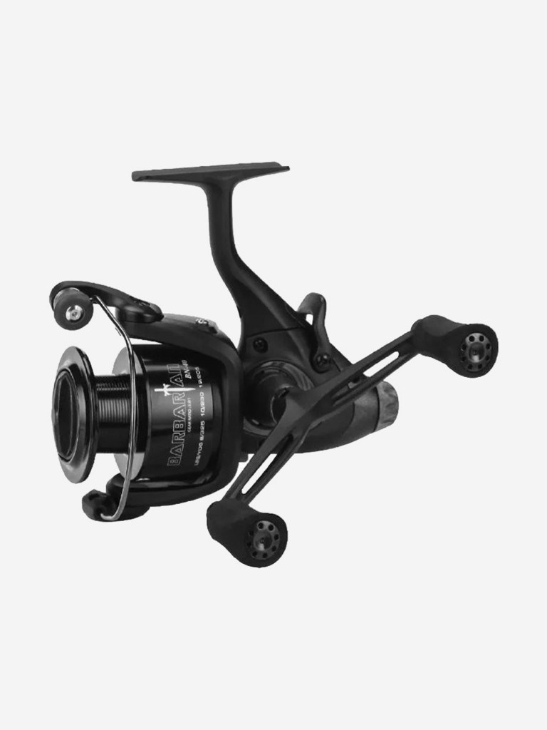 Катушка для рыбалки Okuma Barbarian Baitfeeder 55 + дополнительная шпуля