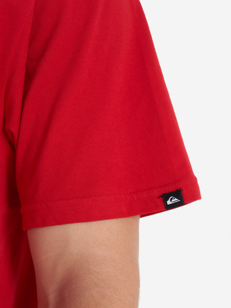 Футболка мужская Quiksilver Bombshell Flaxton
