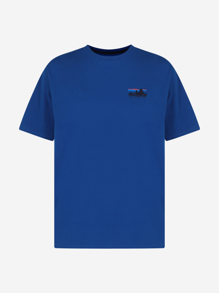 Футболка мужская Patagonia Skyline Organic