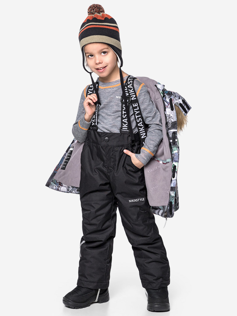 Костюм NIKASTYLE