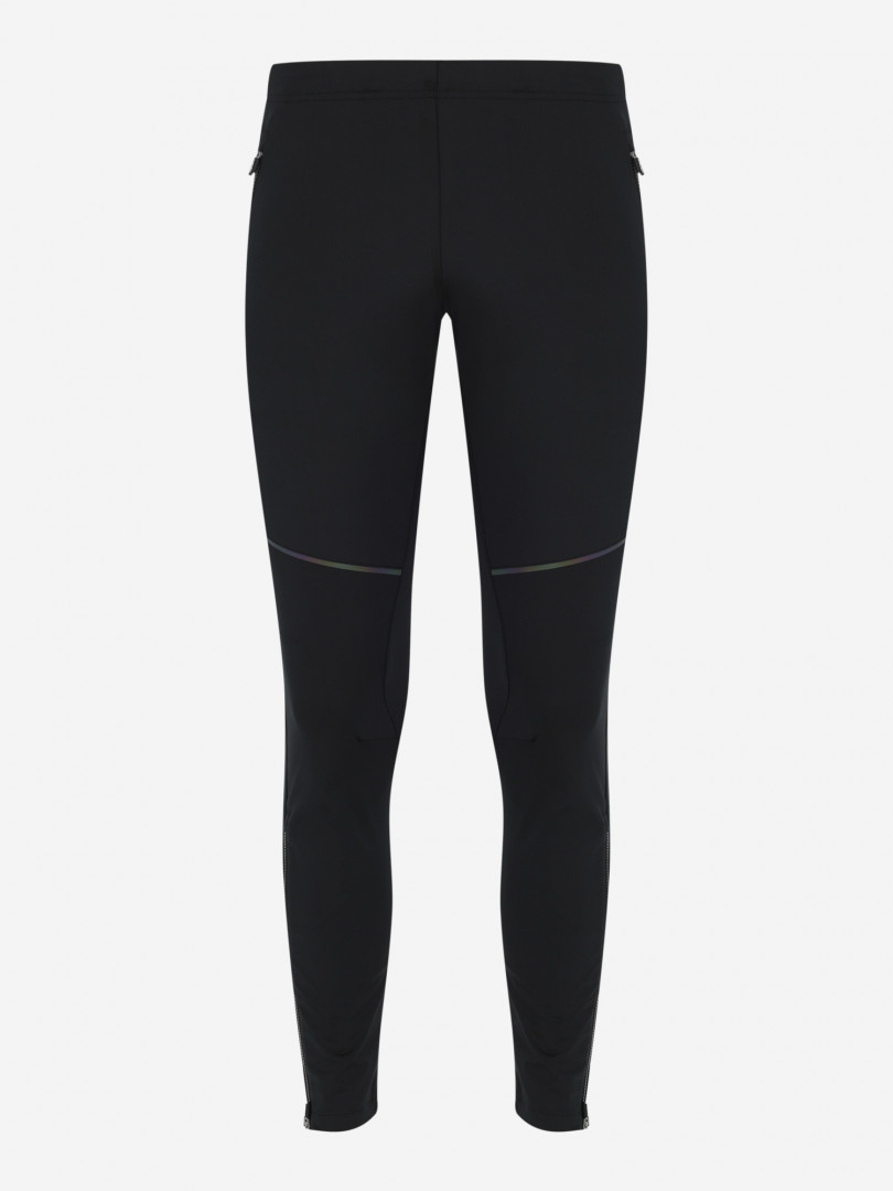 Брюки софтшелл женские KV Lapland Черный 9899₽