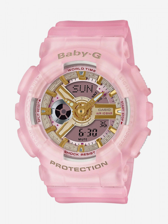 Наручные часы Casio G-SHOCK BA-110SC-4A