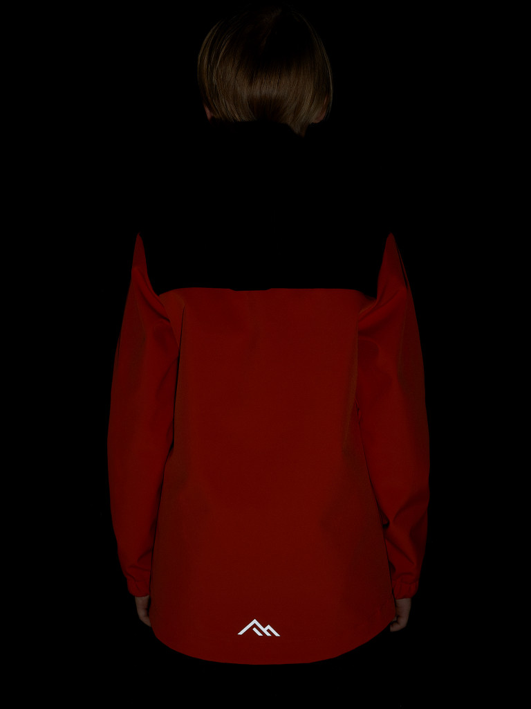 Куртка софтшелл для мальчиков Outventure