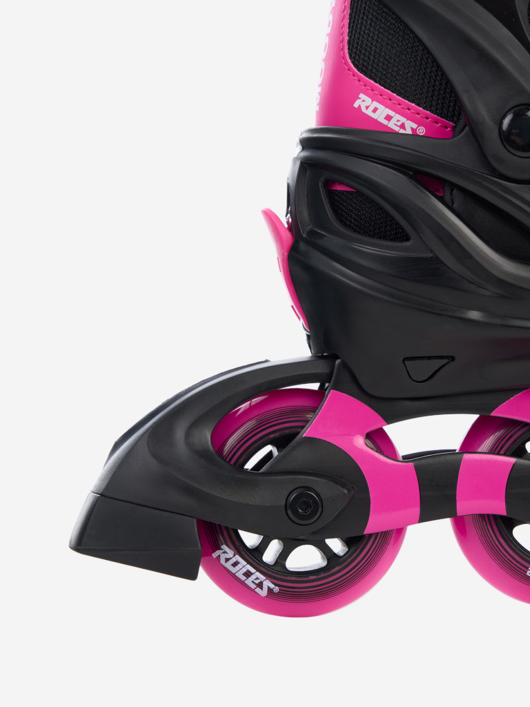 Роликовые коньки детские Roces Moody X Girl Tif