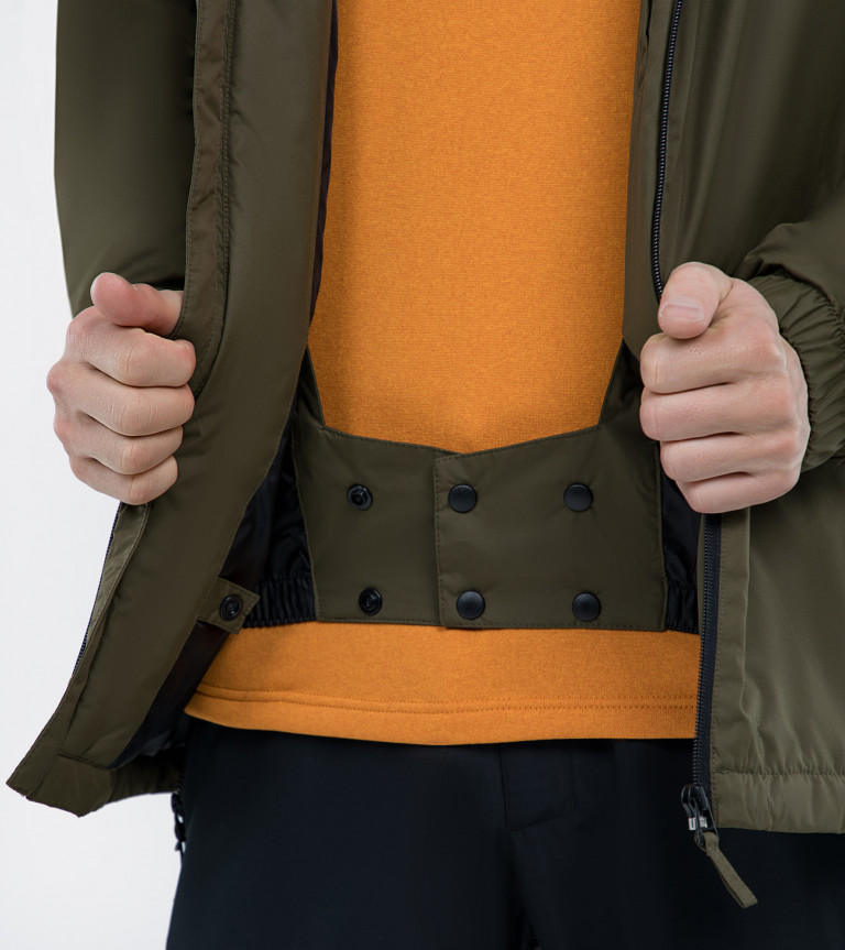 Куртка утепленная мужская Termit