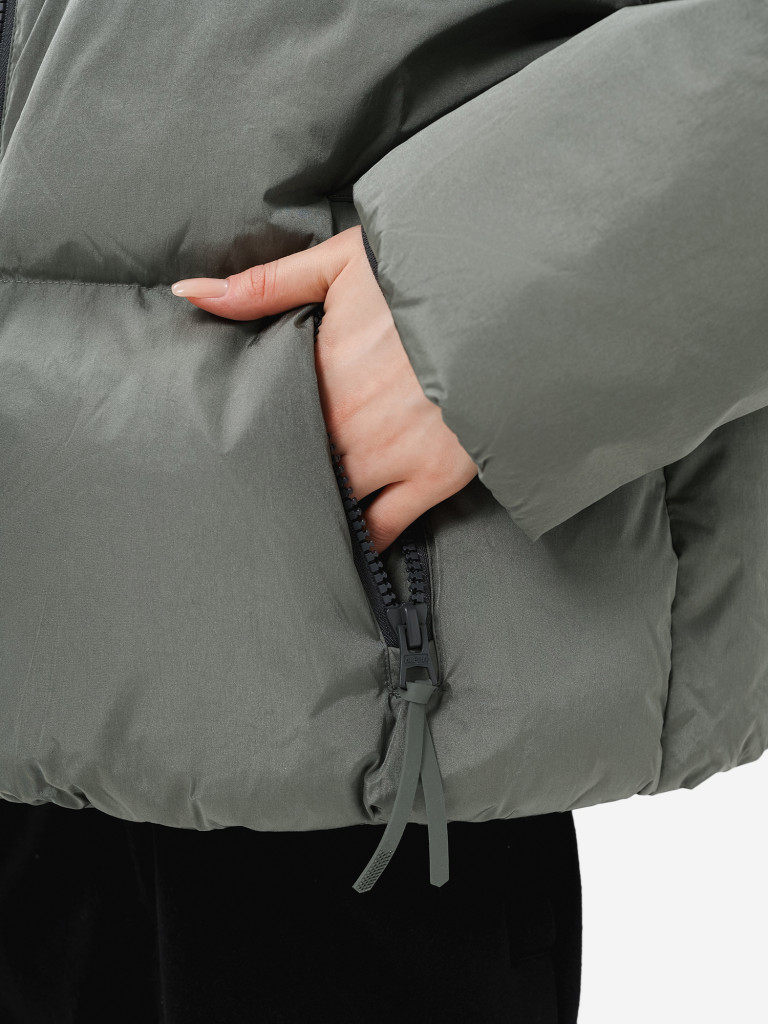 Пуховик зимний женский Sierra Short Puffer W Alpha Industries