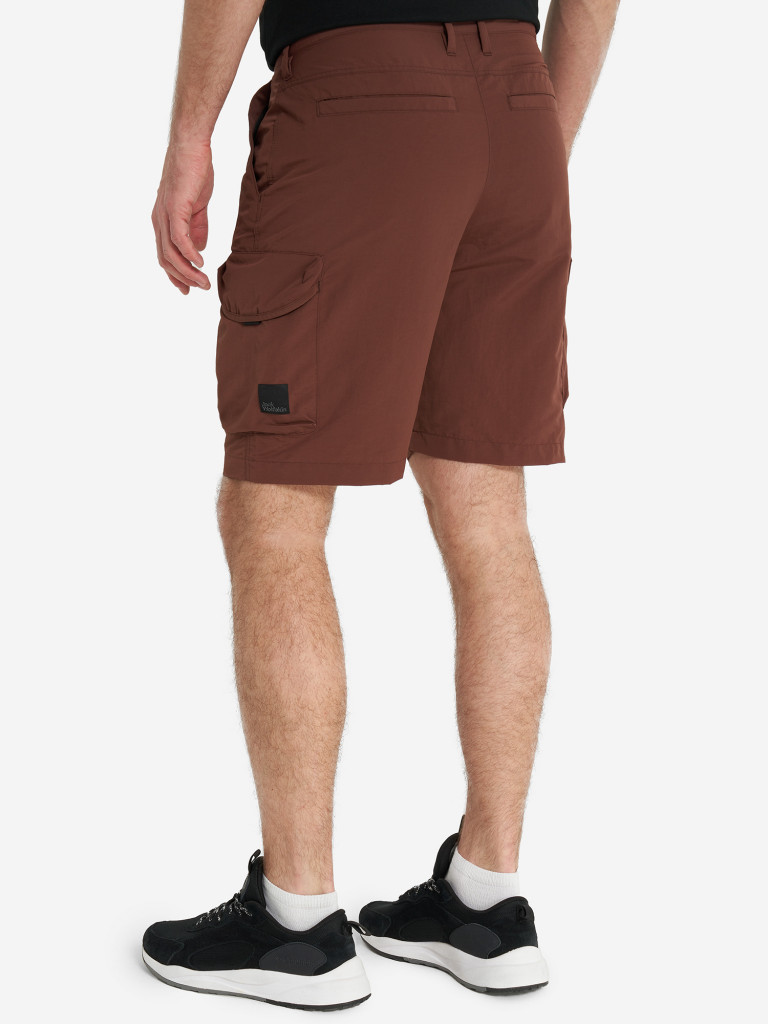 Шорты мужские Jack Wolfskin Kalahari