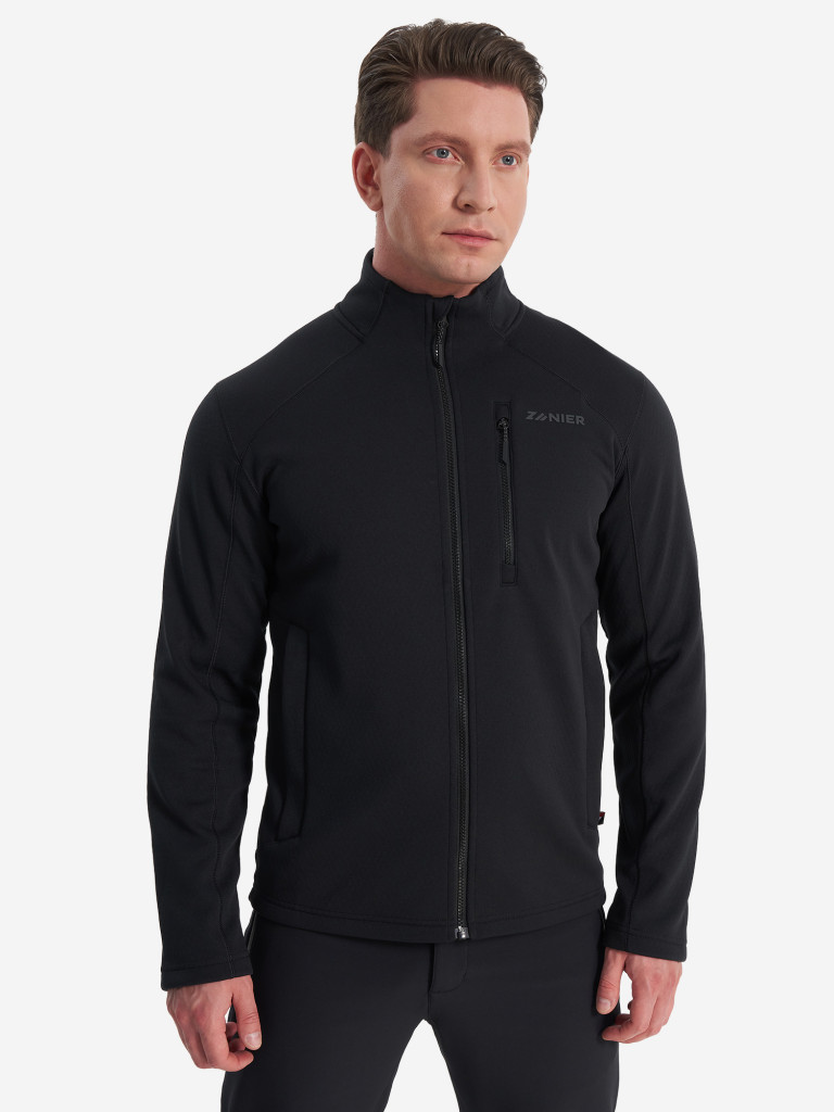 Джемпер флисовый мужской Zanier