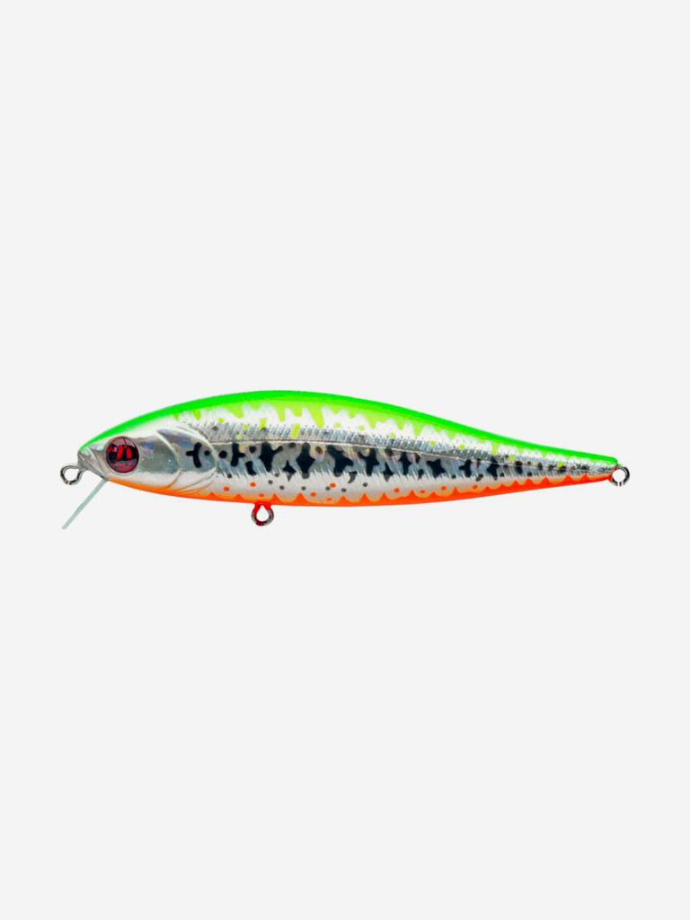 Воблер Pontoon21, Bet-A-Minnow 92SP-SR, 92мм, 12.2 гр., 0.3-0.5 м.