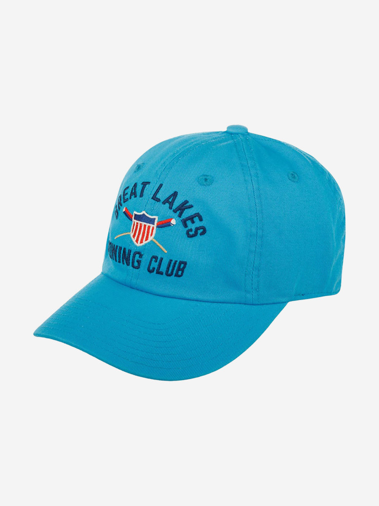 Бейсболка AMERICAN NEEDLE 20001A-GLAKE Great Lakes Ballpark (голубой)