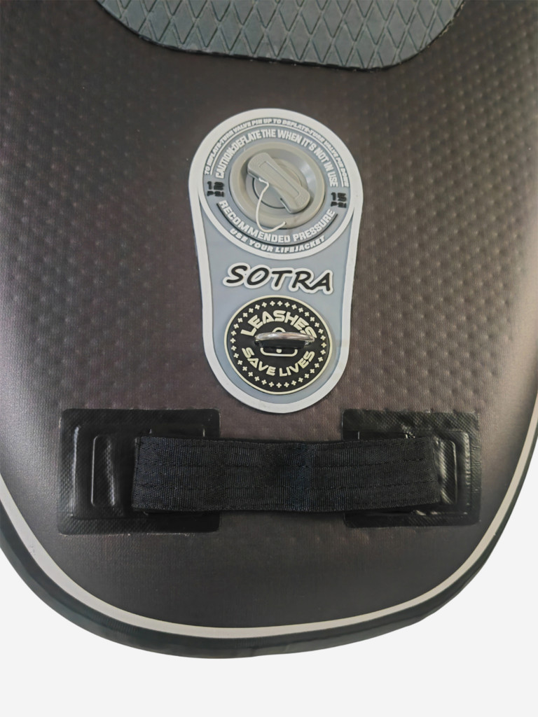 Двухслойная надувная SUP-доска Sotra Cat, 10'6" 320*81*15 см