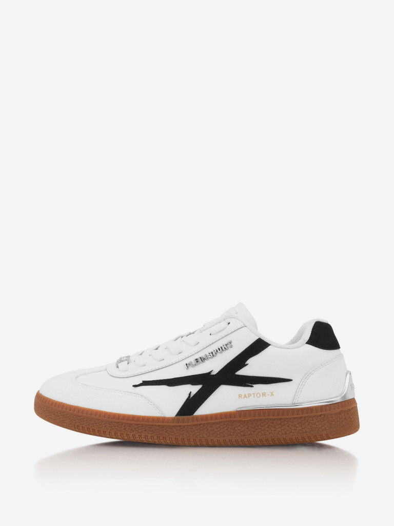 Кроссовки Plein Sport Low-Top Sneakers RAPTOR-X