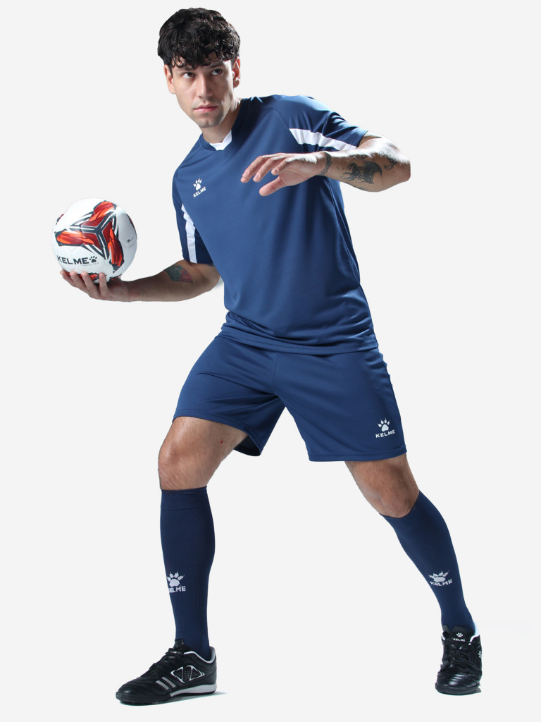 Комплект футбольной формы KELME Football Suit