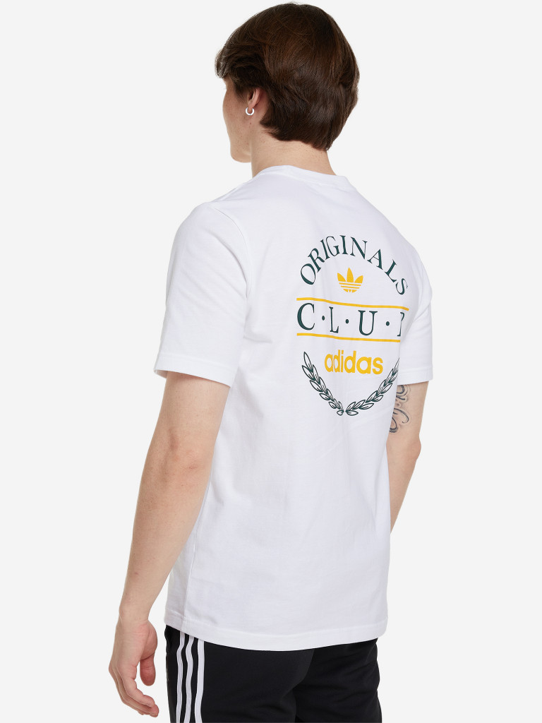 Футболка мужская adidas