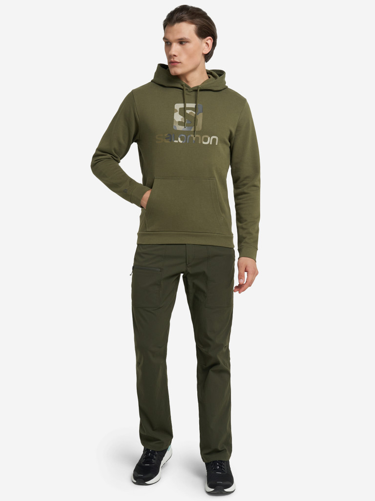 Худи мужское Salomon Outlife