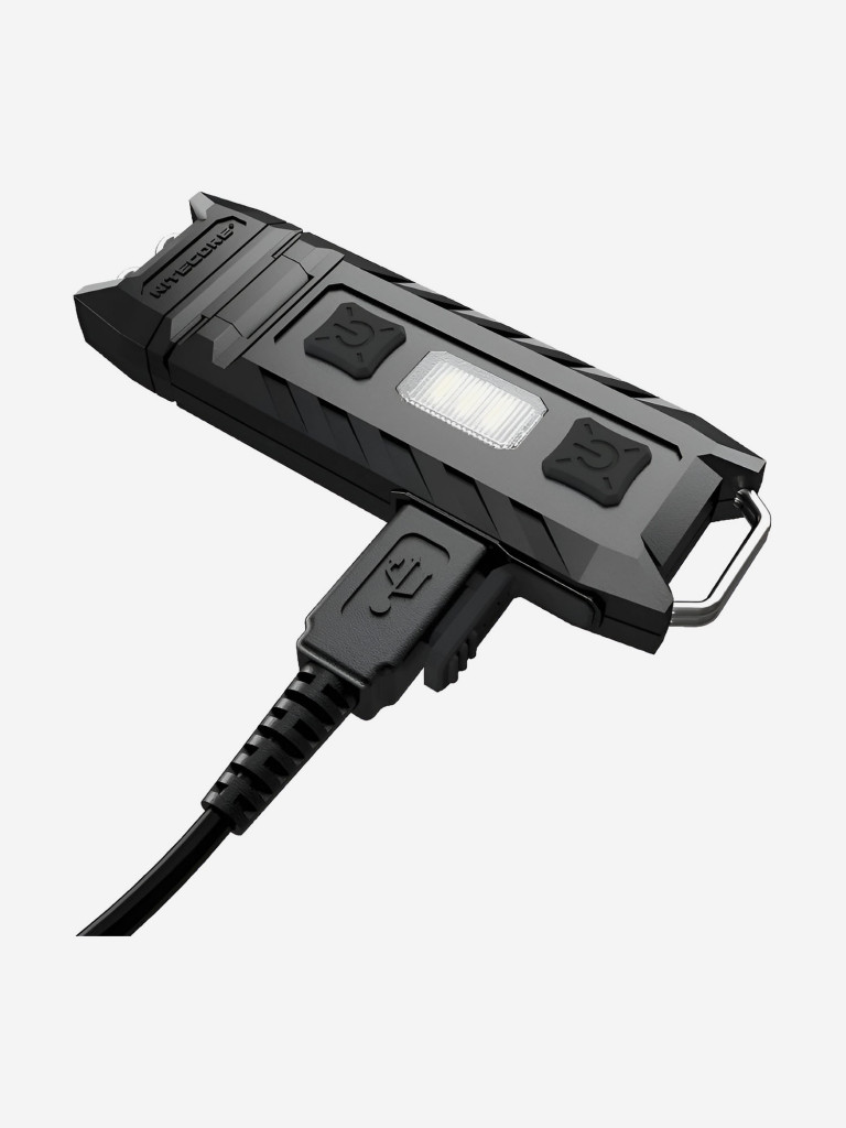 Фонарь ручной Nitecore Thumb LEO, 45 лм