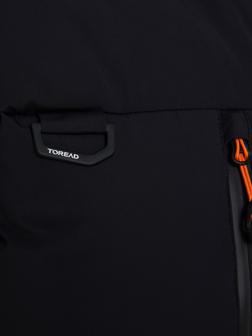 Пуховик женский Toread 29616440299 Черный, размер 50,52, фото 9