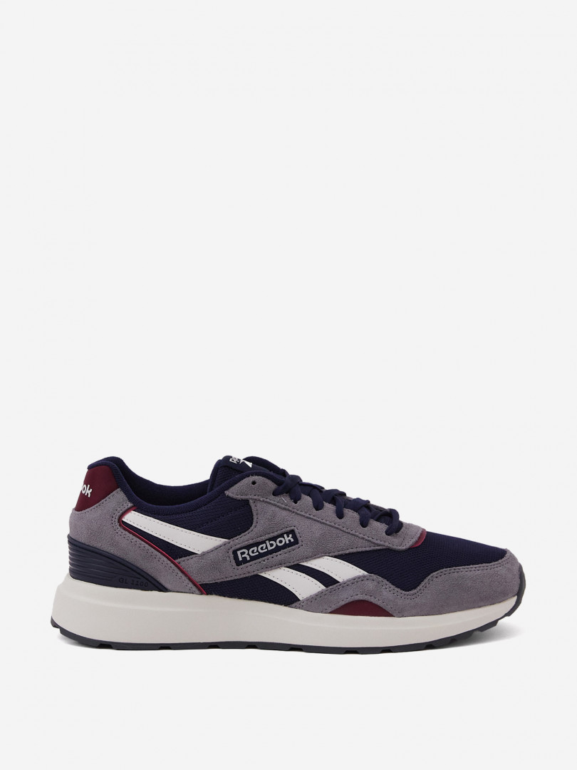 Кроссовки мужские Reebok Gl1100 Синий 11999₽