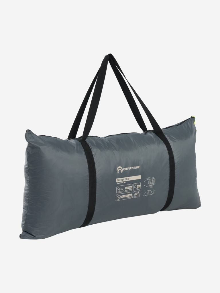 Палатка 4-местная Outventure Sherbrook