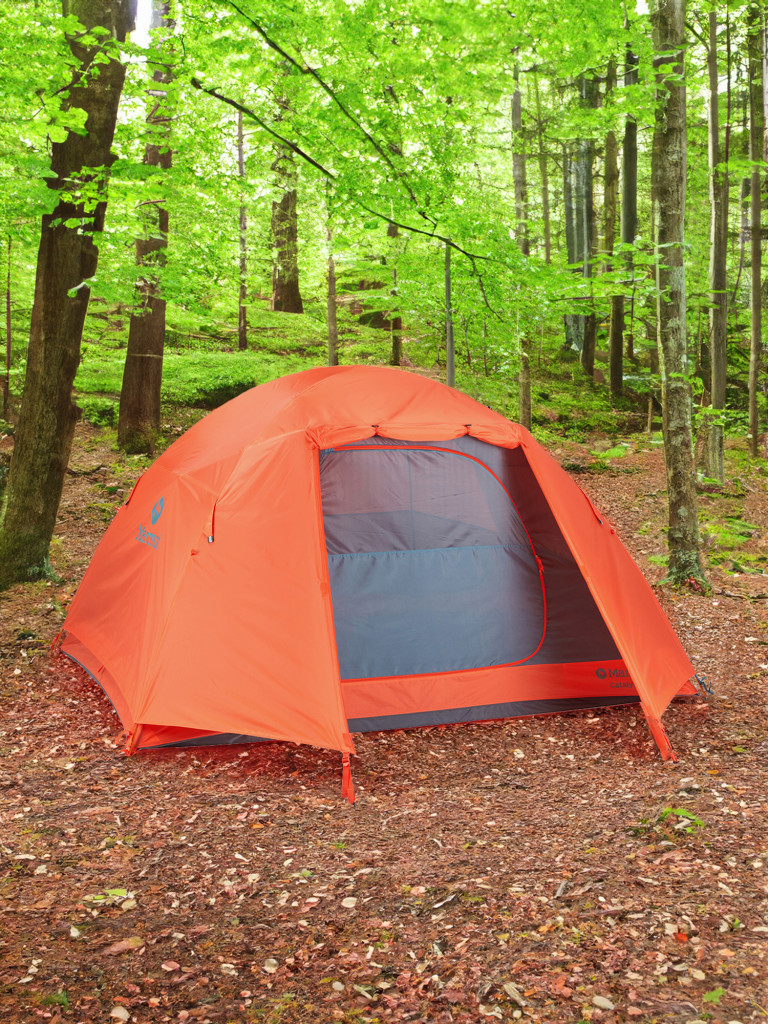 Палатка 3-местная Marmot Catalyst 3P