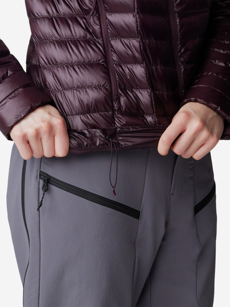Пуховик женский Mountain Hardwear Ghost
