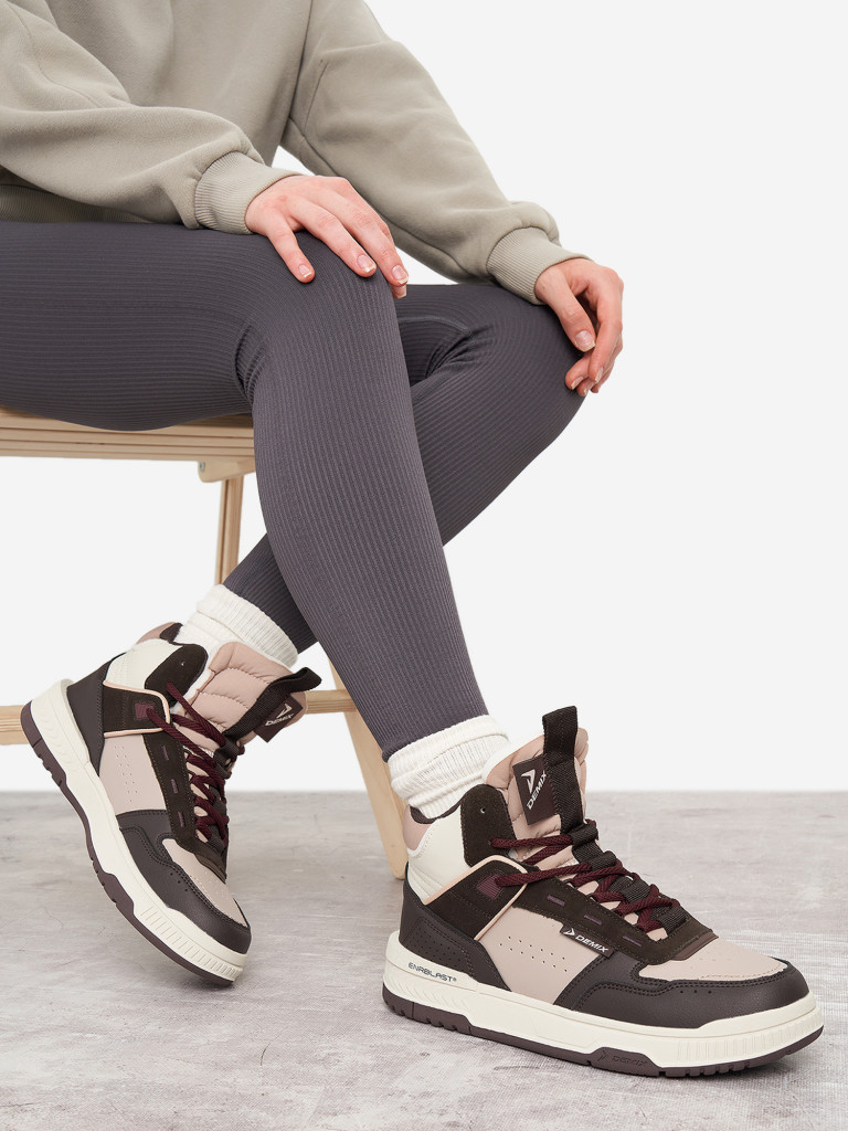 Кеды женские Demix Reverse 3 Enrblast