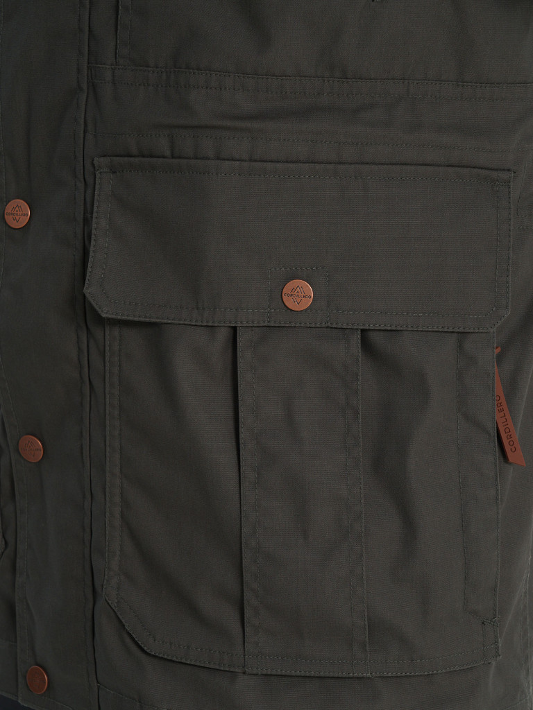 Легкая куртка мужская Cordillero