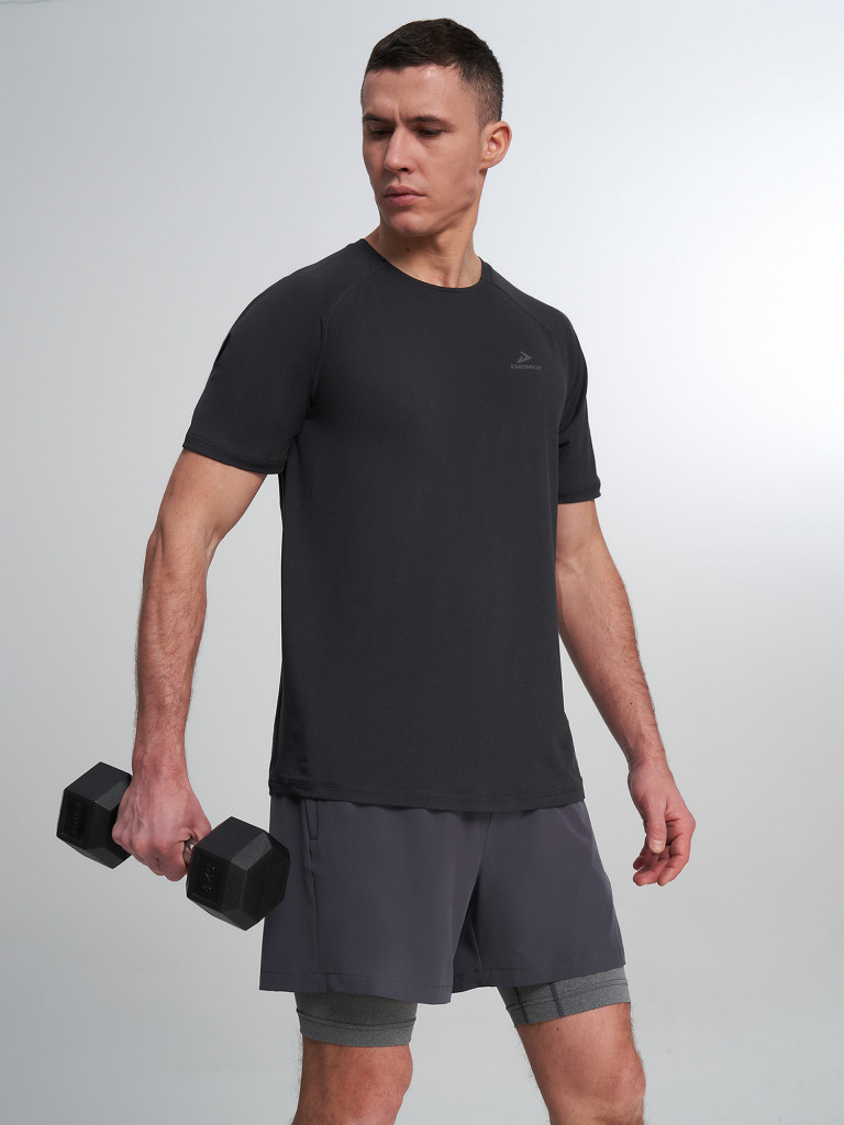 Футболка мужская Demix