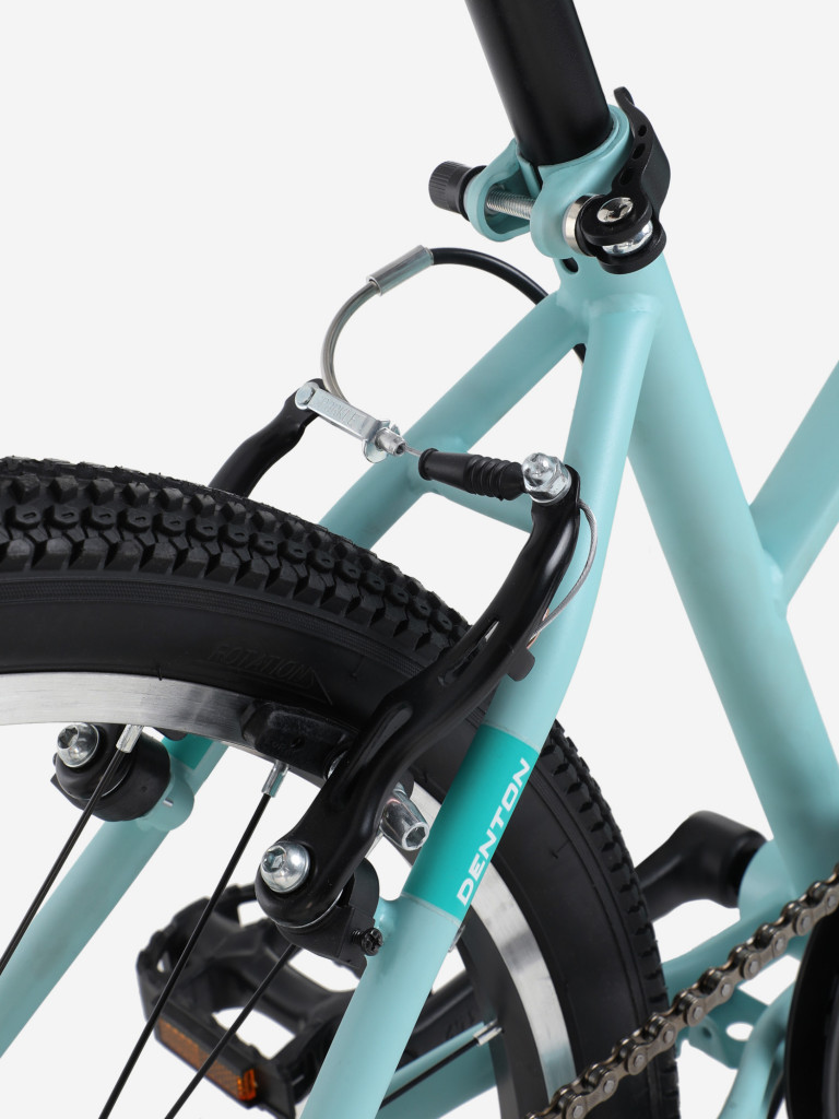 Велосипед для девочек Denton Shine 1.0 24" 2024