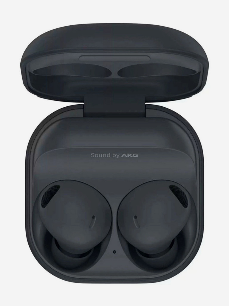 Гарнитура внутриканальные Samsung Galaxy Buds 2 Pro серый беспроводные bluetooth (SM-R510NZAAMEA)